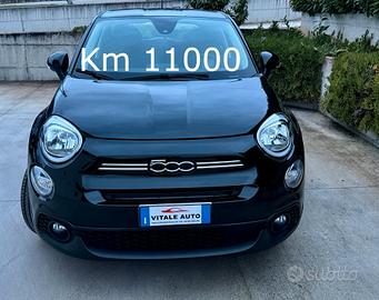 Fiat 500X 1.3 MultiJet 95 CV KM 11000