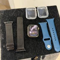 Apple whatch serie 7 gold edition Wifi + cellular