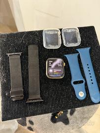 Apple whatch serie 7 gold edition Wifi + cellular