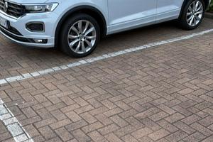 T-Roc 1.6 diesel advanced