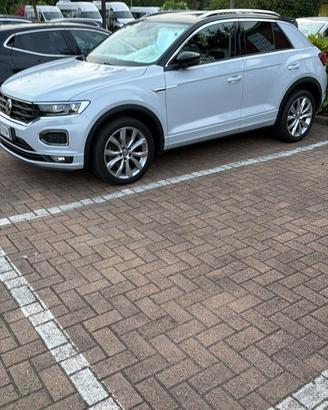 T-Roc 1.6 diesel advanced