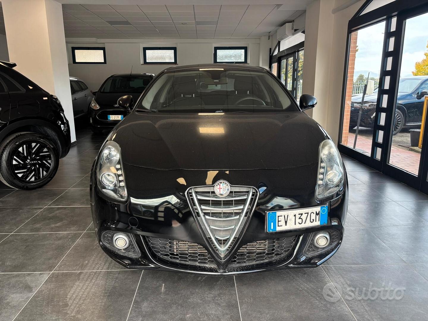 Alfa Romeo Giulietta (2010-21)