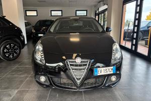 ALFA ROMEO GIULIETTA ANNO 2014 BZ METANO 1.4 KM 29