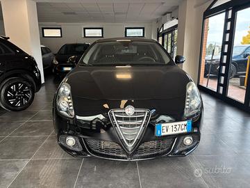 ALFA ROMEO GIULIETTA ANNO 2014 BZ METANO 1.4 KM 29