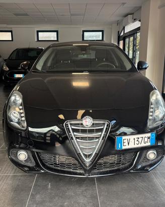 ALFA ROMEO GIULIETTA ANNO 2014 BZ METANO 1.4 KM 29