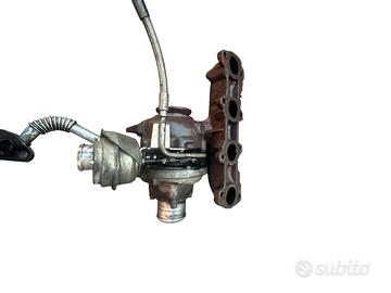 Turbina Fiat Grande Punto sport 1900 MULTIJET 130 