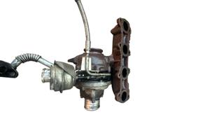 Turbina Fiat Grande Punto sport 1900 MULTIJET 130 
