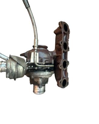 Turbina Fiat Grande Punto sport 1900 MULTIJET 130 