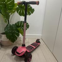 Monopattino elettrico bambini