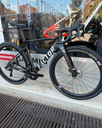 Factor ostro gravel tg 52