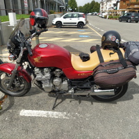 Honda Seven fifty