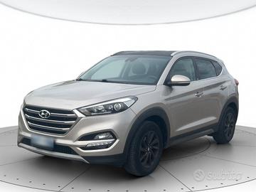 HYUNDAI Tucson 1.7 crdi Xpossible 2wd 115cv