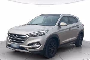 HYUNDAI Tucson 1.7 crdi Xpossible 2wd 115cv