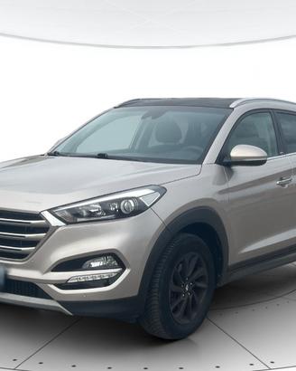 HYUNDAI Tucson 1.7 crdi Xpossible 2wd 115cv