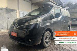 NISSAN NV200 NV200 1.5 dCi 90CV Combi Easy