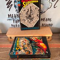 Superman DC fumetti