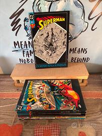 Superman DC fumetti