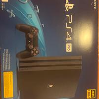 PS4 PRO 1TB