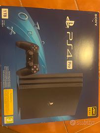 PS4 PRO 1TB