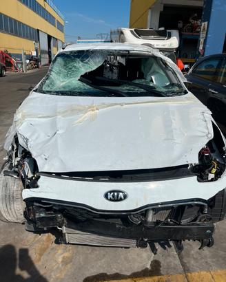 Kia Sportage del 2019 per ricambi