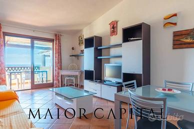 San Teodoro | Lu Fraili | Luminoso trilocale vista