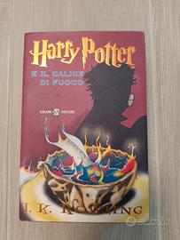 Harry Potter e il calice di fuoco 