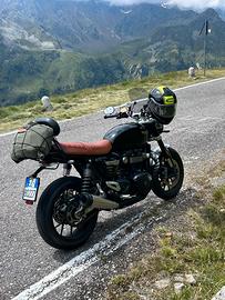 Triump Spid Tween 1200, perfetta,accessoriata,gara