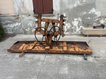 Ruspetta 250 idraulica