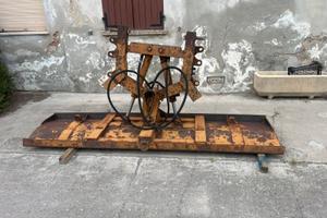 Ruspetta 250 idraulica