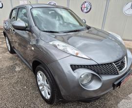 Nissan JUKE 1.6 GPL RESTAYLING NUOVA FULL 2014