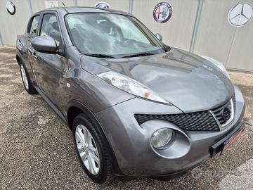 Nissan JUKE 1.6 GPL RESTAYLING NUOVA FULL 2014