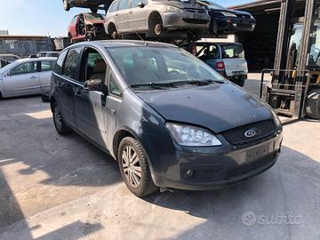 Ford C-Max "2005" 1600 TDCI 66KW 90CV *HHDA