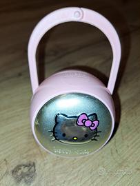 Portaciuccio in argento