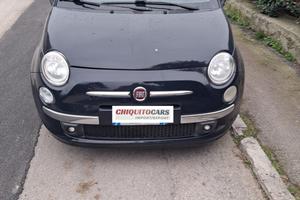 Fiat 500 1.2 benzina 2010 neopatentati
