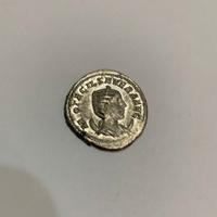 Antoniano in argento Otacilia Severa "Concordia"