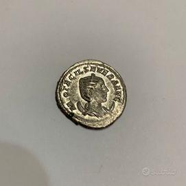 Antoniano in argento Otacilia Severa "Concordia"