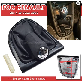Ricambio per Cambio manuale in pelle, Renault Clio