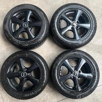 kit invernale MINI COUNTRYMAN 16 - usato