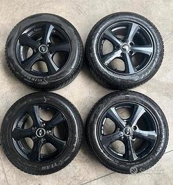 kit invernale MINI COUNTRYMAN 16 - usato