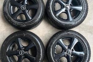 kit invernale MINI COUNTRYMAN 16 - usato