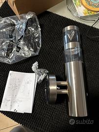 Lampada per esterno con sensore di movimento