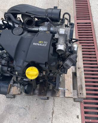 Motore renault megane - 2015 - 1.5 d - k9kr846