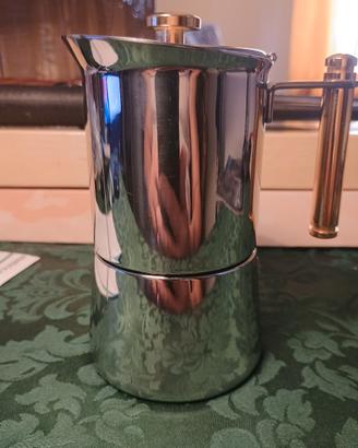 caffettiera moka 1-2 tazze 