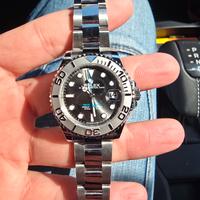 Rolex Yacht Master 37mm Rolesium