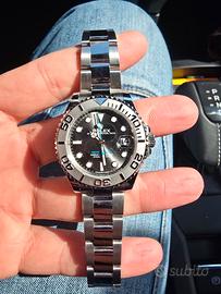 Rolex Yacht Master 37mm Rolesium