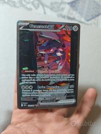 Carta Pokemon Genesect Ex 169 BLK Ita