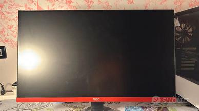 Monitor AOC G2590VXQ 25 Full HD LED