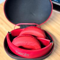 Cuffie Beats studio 3 rosse wireless come nuove