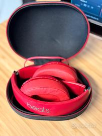 Cuffie Beats studio 3 rosse wireless come nuove