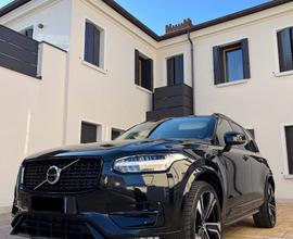 Volvo xc90 garanzia ufficiale 2027